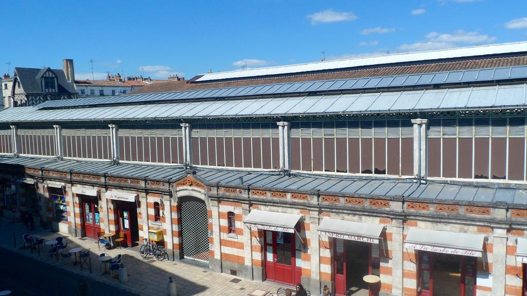 Les Halles 3 La Rochelle  Ngoại thất bức ảnh