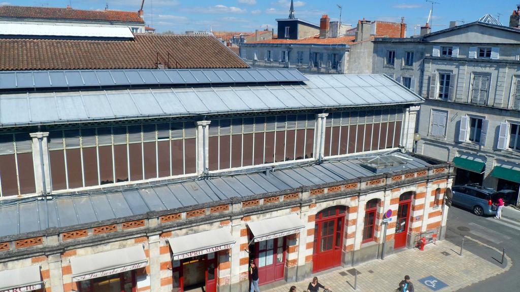 Les Halles 3 La Rochelle  Ngoại thất bức ảnh